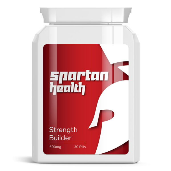 Strength Builders Pills