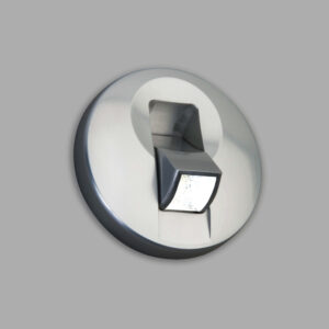 Beadlight Stratus Light, anodised titanium