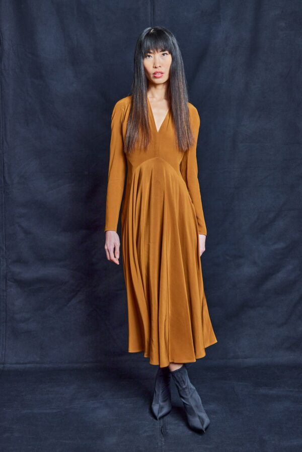 Victoria Beckham Maxi Dress | Size: 8