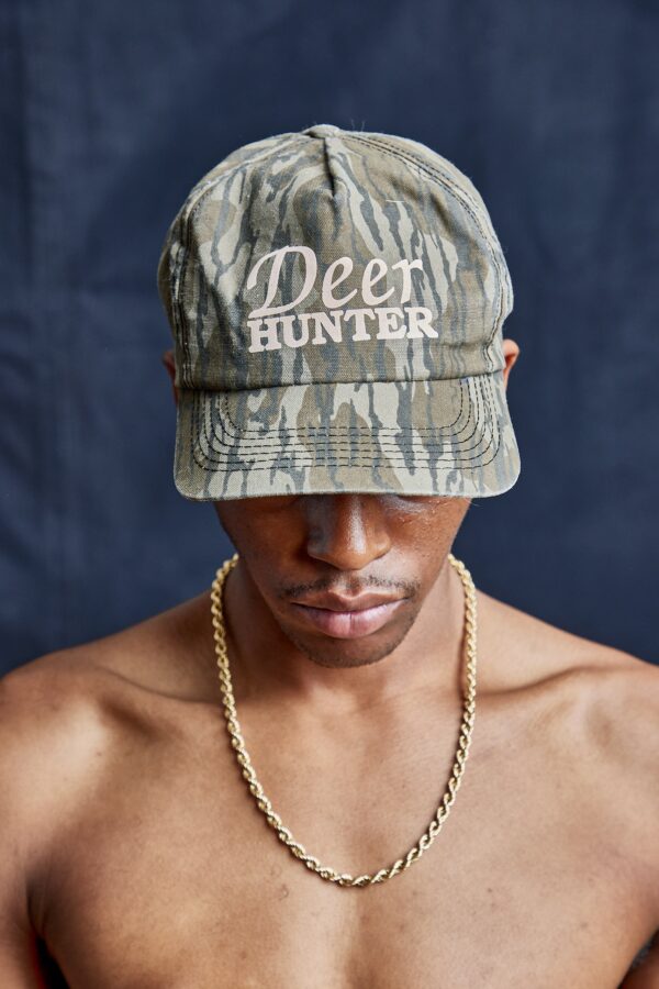 Deer Hunter Trucker Cap