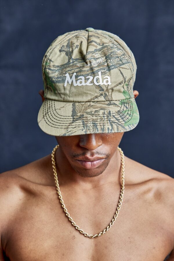 It's A Mazda Trucker Cap