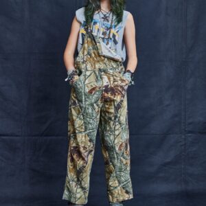 Realtree Camo Dungarees