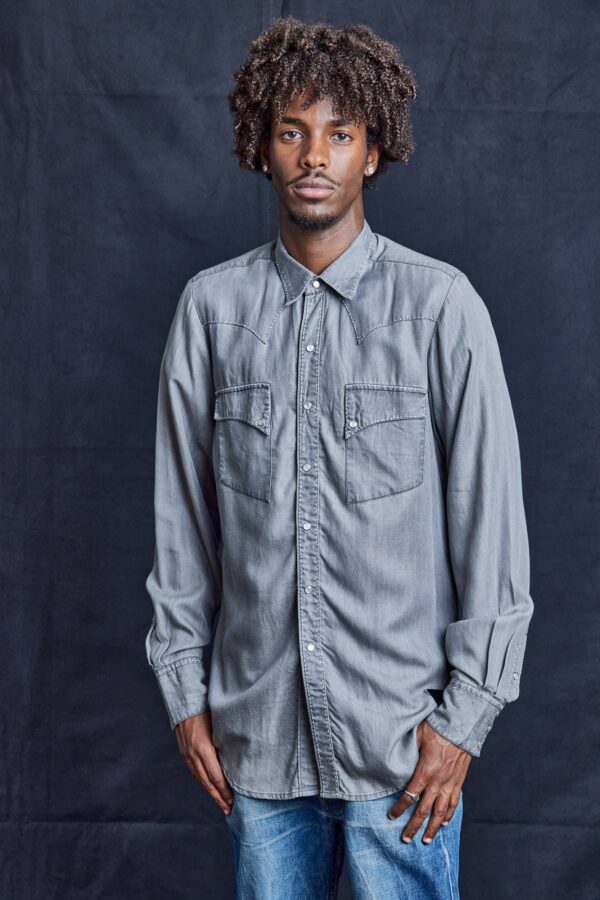 Pearled Rancher Shirt | Size: M