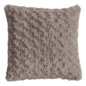 Beige Super Soft Cushion  - Funky Chunky Furniture