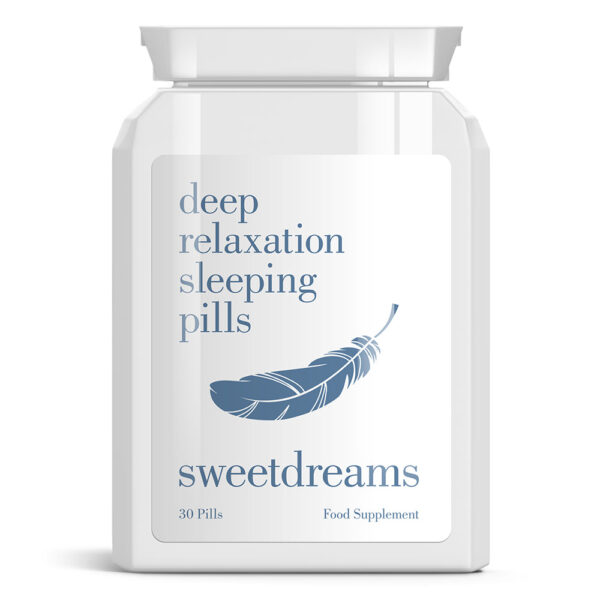 Deep Relaxtion Sleeping Pills