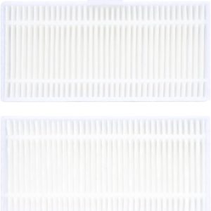 eufy 2 Replacement Washable Filter, Compatible with eufy Omni C20 Robot Vacuum Cleaners
