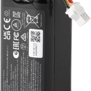 eufy RoboVac Replacement Battery Pack, Compatible with G40 series,G30 series,RoboVac 11, 11S, 11S Plus, 11S MAX, 12, 15C MAX, 15C,G10 Hybrid, G20, G35, G35+ Accessory