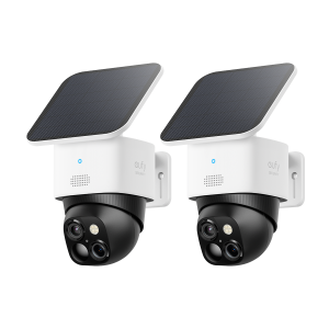 SoloCam S340 (2 pack) White