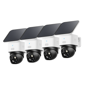 SoloCam S340 (4 pack) White