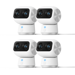 Indoor Cam S350 (4 pack) White