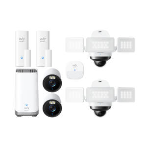 Outdoor E Delux Bundle White