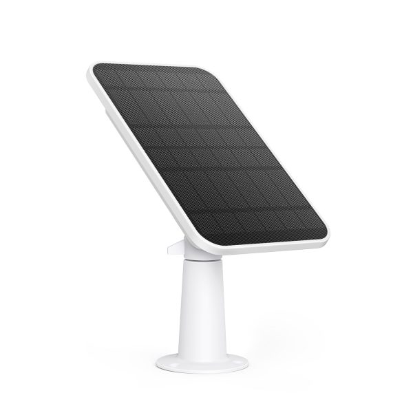 eufyCam Solar Panel Charger 4-Pack