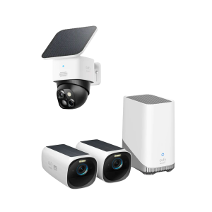 eufyCam S330 (eufyCam 3) + SoloCam S340 Classic