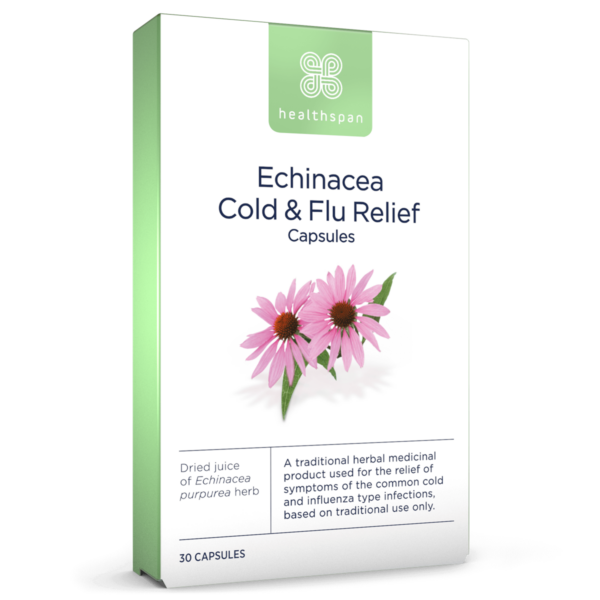 Echinacea Cold & Flu Relief