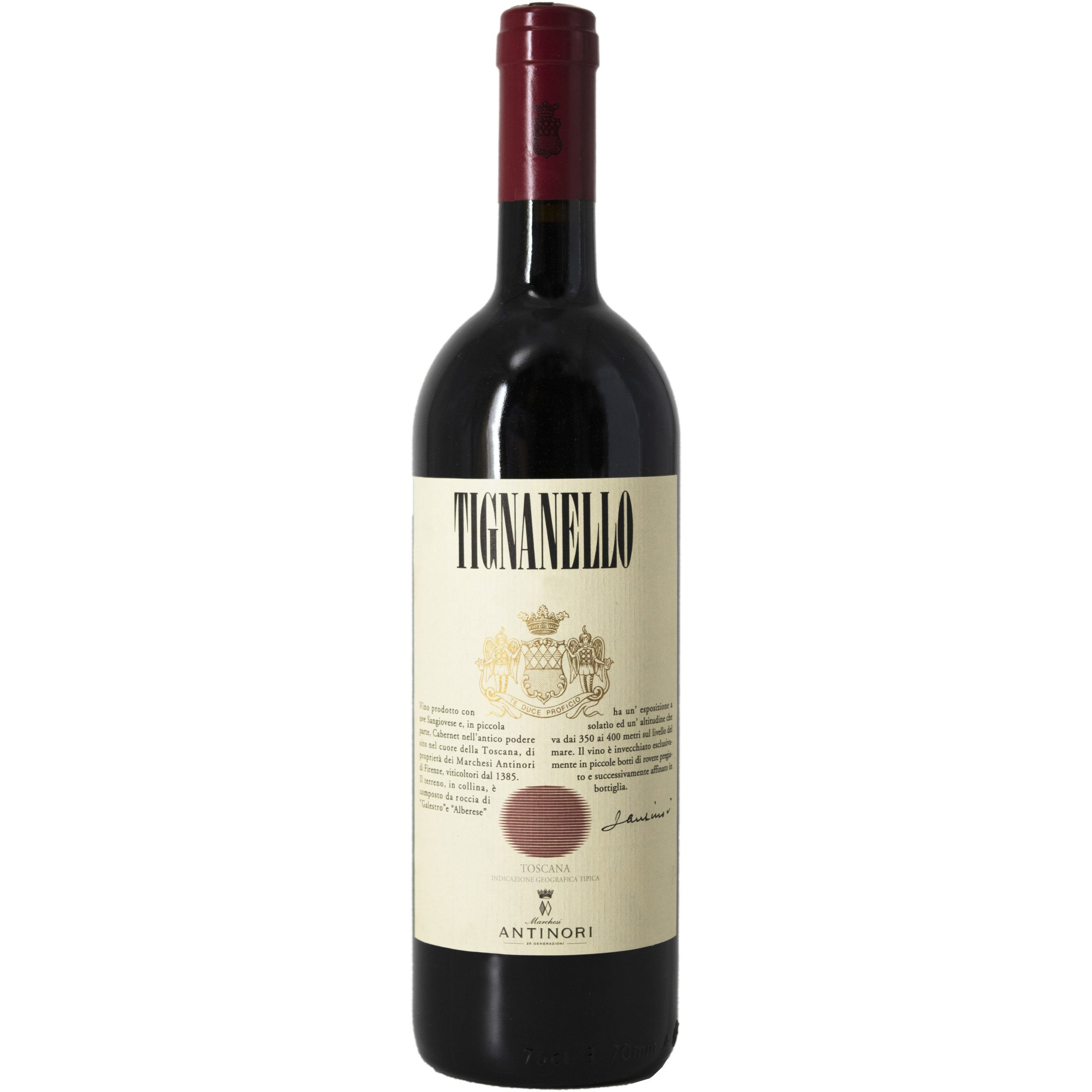 2010 Antinori, Tignanello