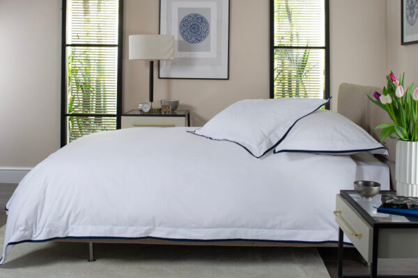 The Lyndon Company Acle Duvet Set