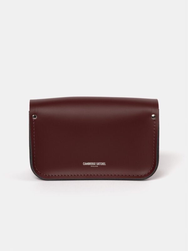 The Mini One Buckle - Oxblood - Image 3