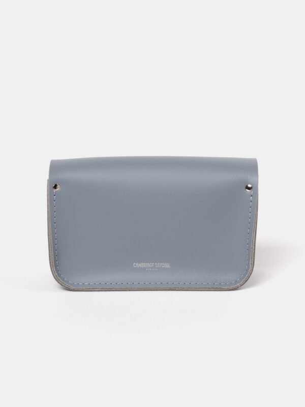 The Mini One Buckle - French Grey - Image 3