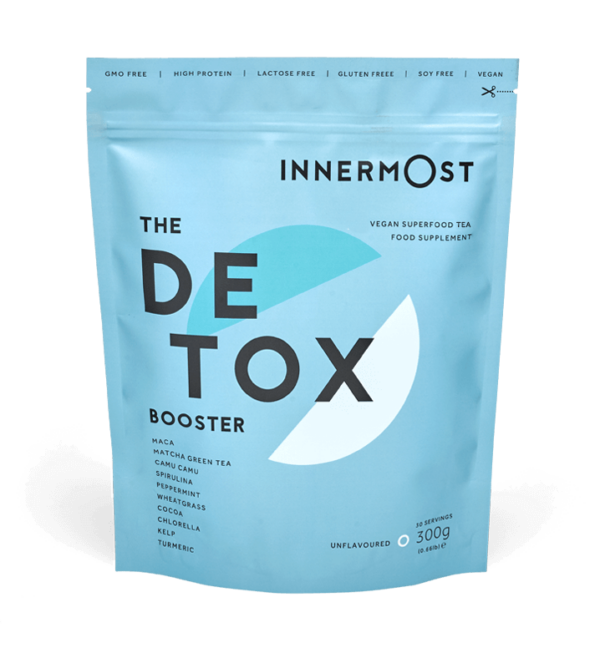 The Detox Booster / 300g / Unflavoured