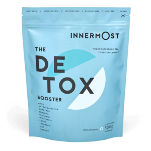 The Detox Booster (Subscription) / 300g / Unflavoured