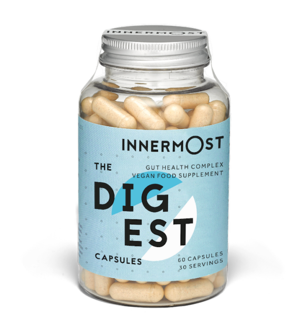 The Digest Capsules / 60 Capsules / Unflavoured