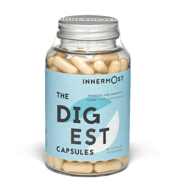 The Digest Capsules (Subscription) / 60 Capsules / Unflavoured