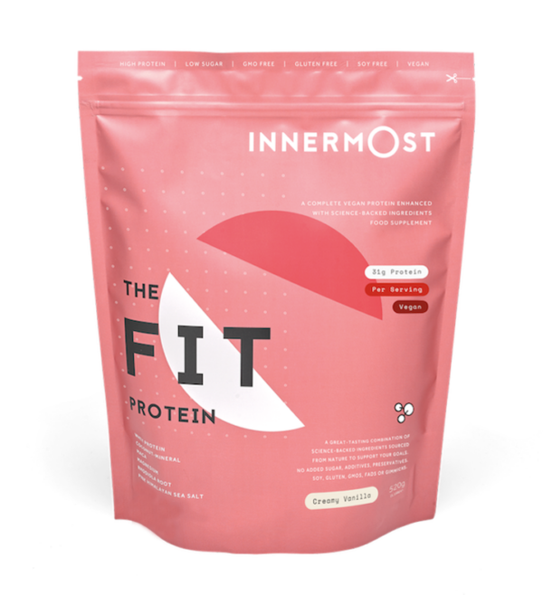 The Fit Protein / 520g / Vanilla