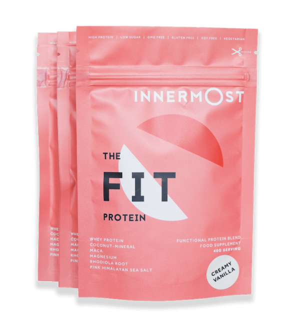 The Fit Protein Trial Pack / One Of Each Flavour