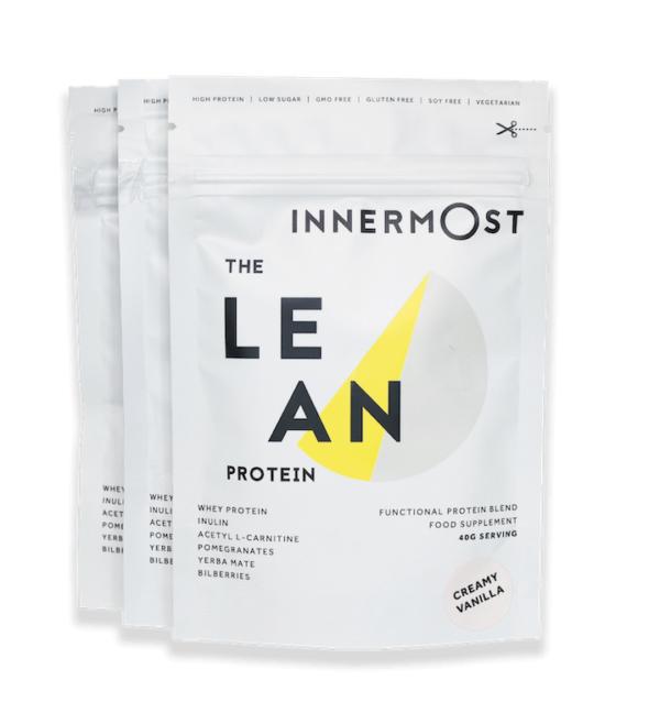 The Lean Protein Trial Pack / Strawberry