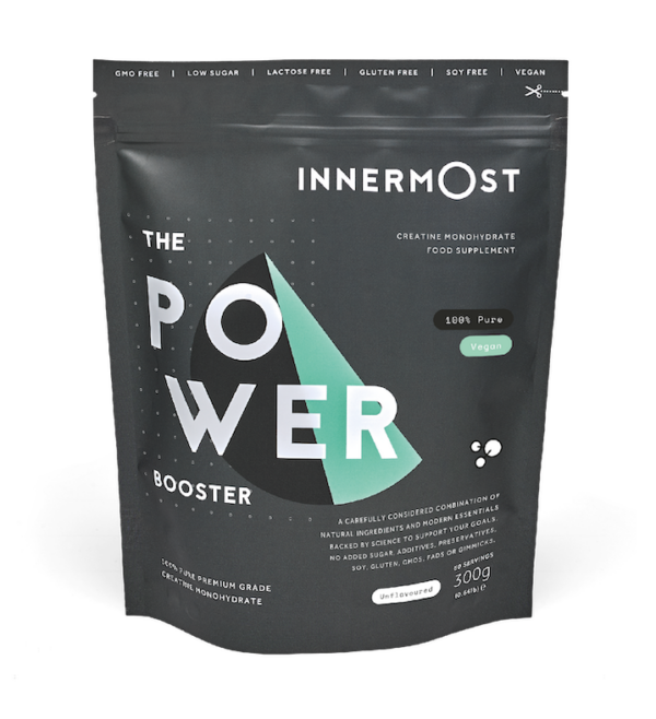 The Power Booster / 300g / Unflavoured