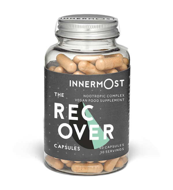 The Recover Capsules / 60 Capsules / Unflavoured