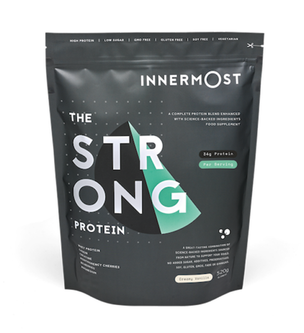 The Strong Protein (Subscription) / 520g / Chocolate