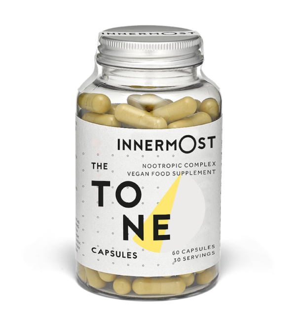 The Tone Capsules / 60 Capsules / Unflavoured