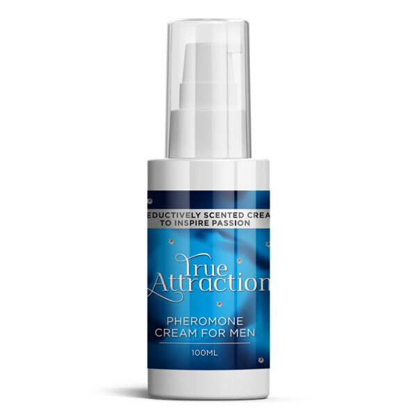 Pheromone Cream for Men