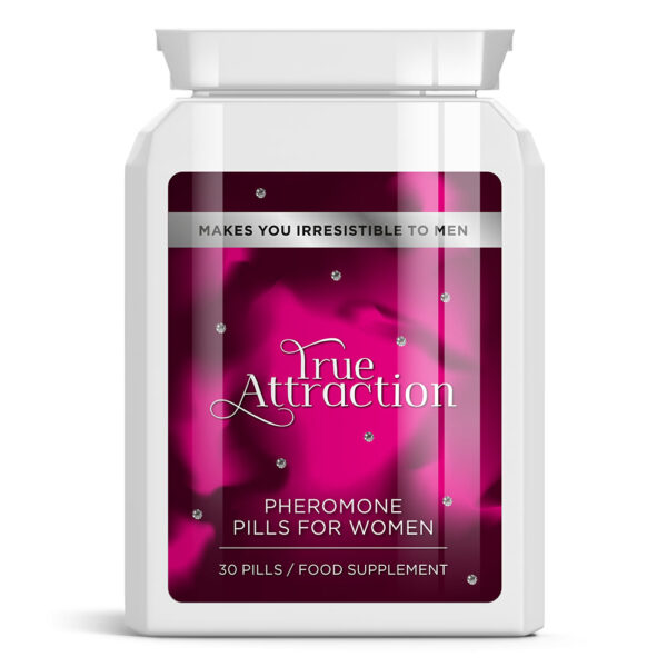 Pheromone Pills for Women