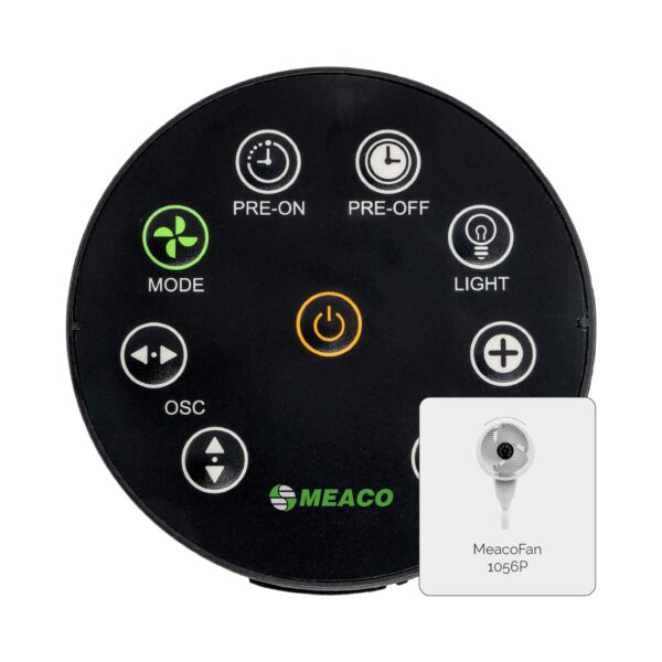 MeacoFan 1056P Pedestal Remote Control