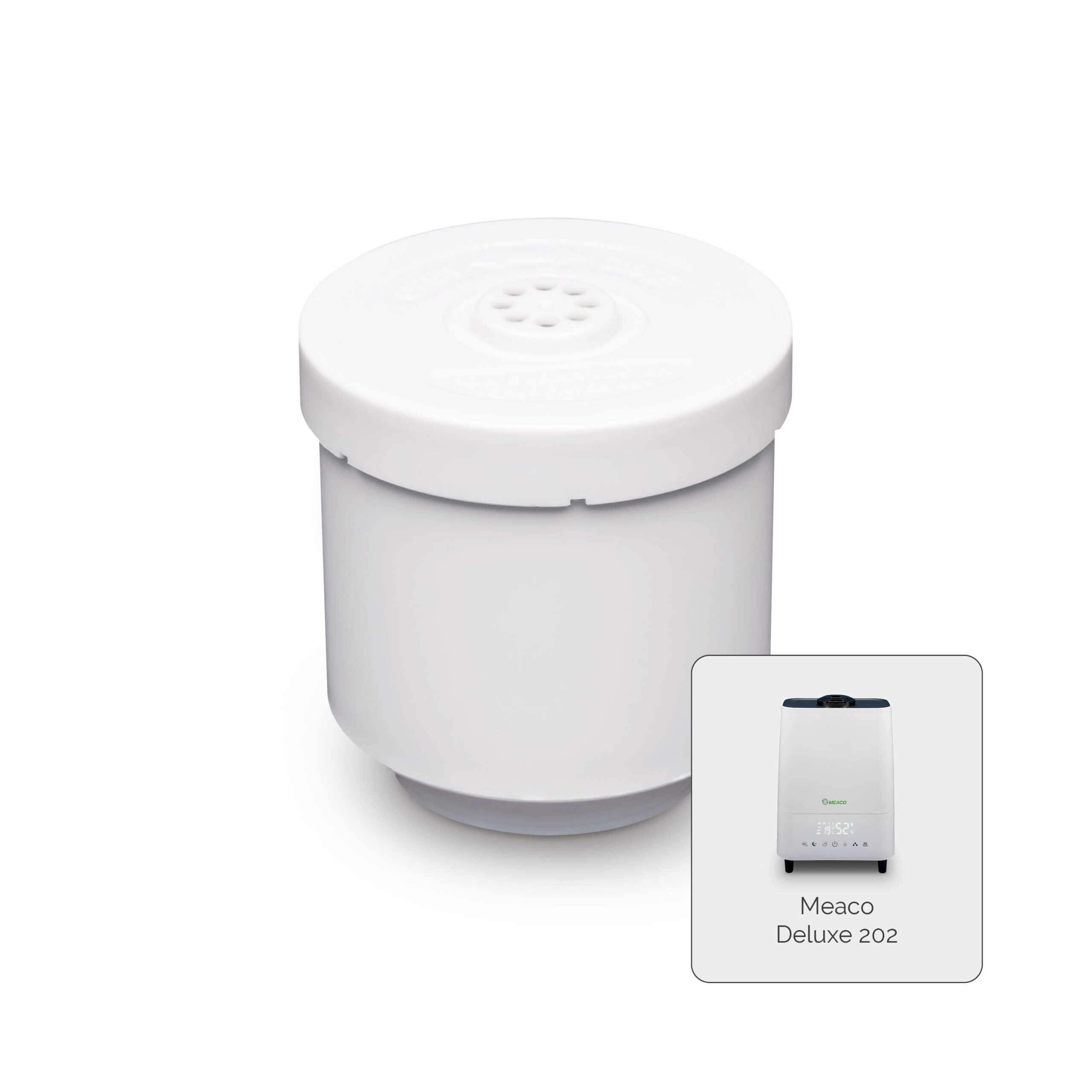 Meaco Deluxe 202 Calcium Carbonate Water Filter