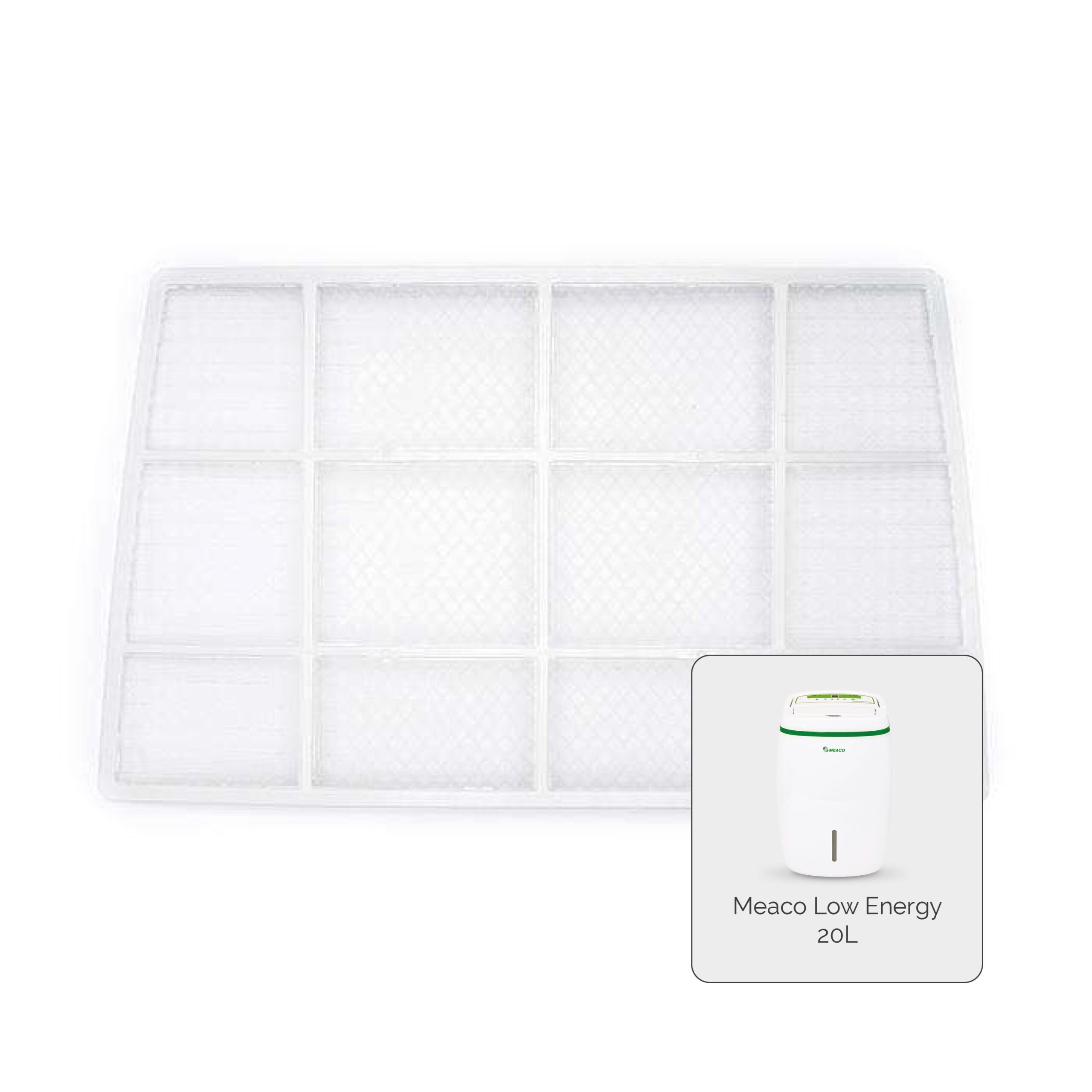 Meaco 20L Low Energy Dust Filter