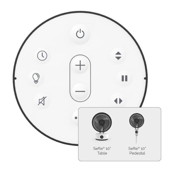 Replacement MeacoFan Sefte® 10