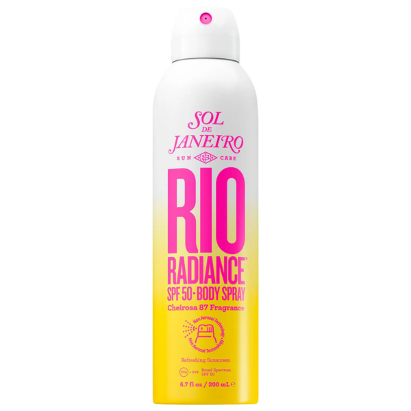 Sol de Janeiro - Rio Radiance SPF 50 Body Spray (200ml)