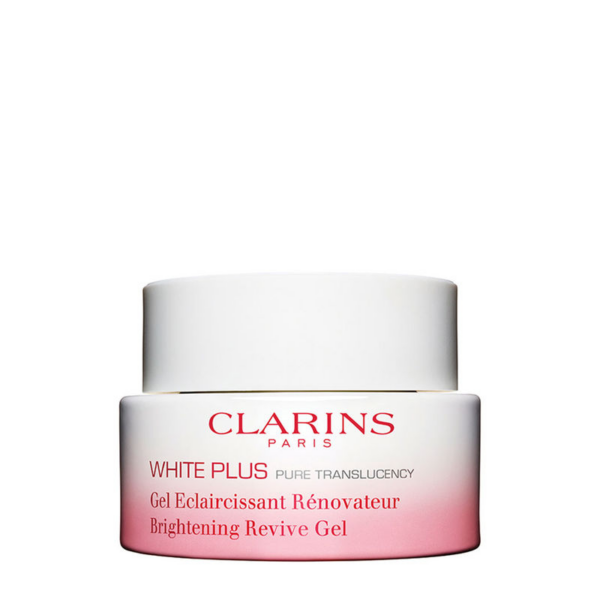 Clarins - White Plus Pure Translucency Brightening Revive Gel (50ml)