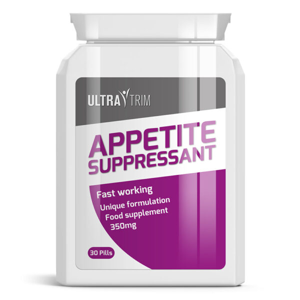 Appetite Suppressant Pills