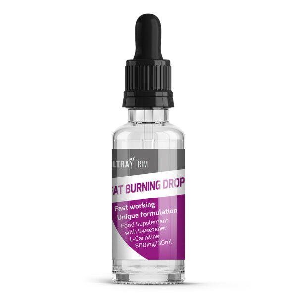 Fat Burning Drops 30ml