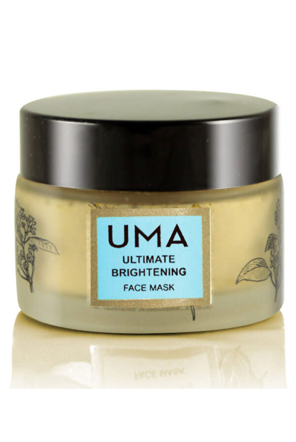 Uma Oils Ultimate Brightening Face Mask - One Size