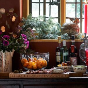 Emma Bridgewater | Black Toast Long Wooden Serving Board