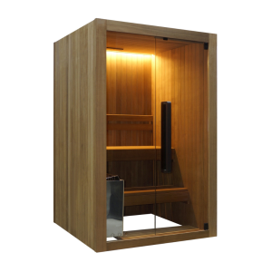 Global Relax - Dharani S2 Steam - Indoor Steam Sauna For 1/2 Persons