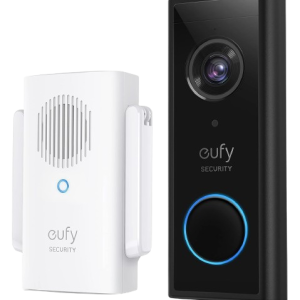Video Doorbell S210 Black