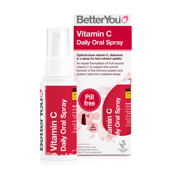 Vitamin C Oral Spray | BetterYou