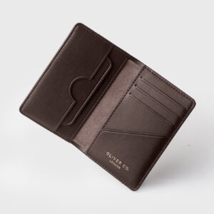 Premium Compact Wallet