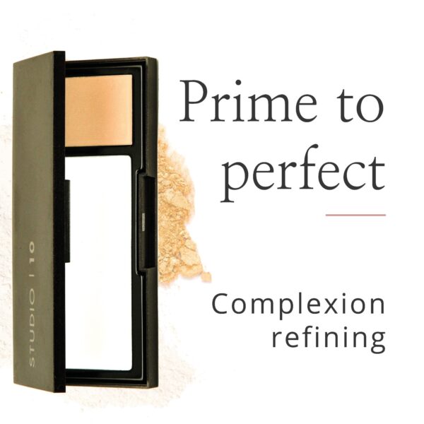 Prime & Perfect Refining Powder Silk